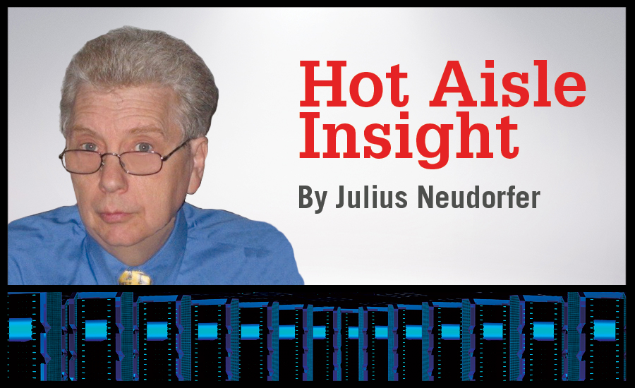 Julius Neudorfer-Hot Aisle Insight