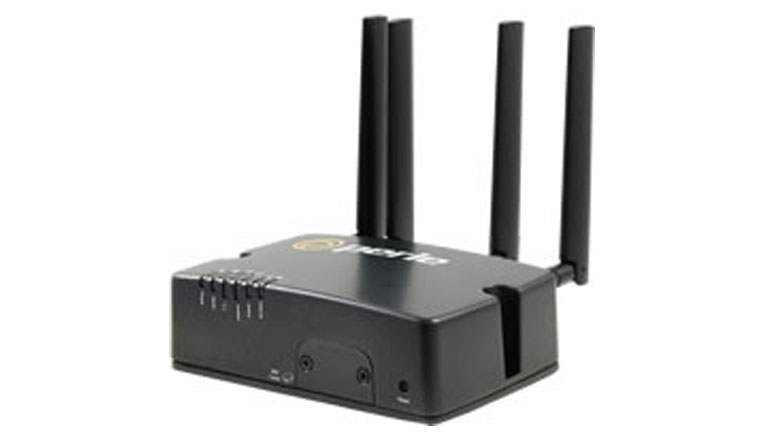 The IRG7440 5G Router from Perle Systems 