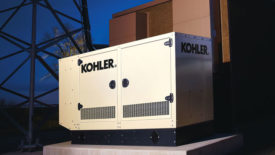 Kohler transforms its power businesses to Kohler Energy 