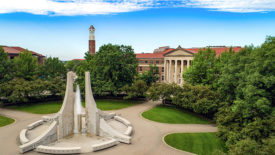 Purdue University Campus