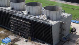 Cooling tower rentals