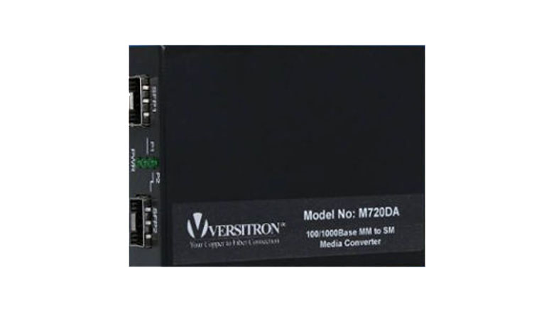 Versitron M720DA
