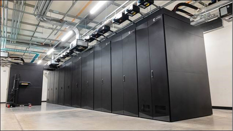 GDIT supercomputers