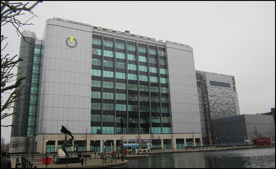 Colocation cages and suites are available in most worldwide financial centers, like in London, where Global Switch operates several data centers.