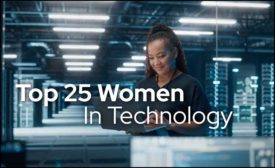 top 25 women in technology