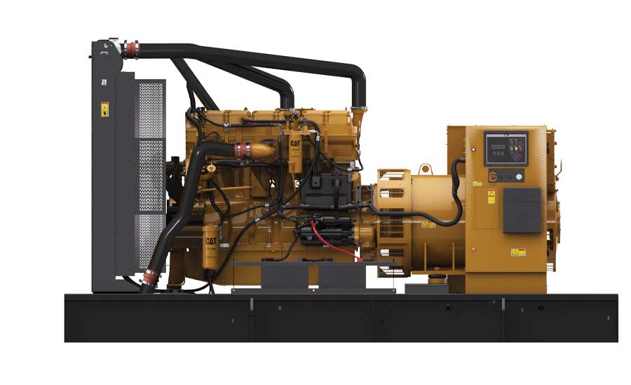 Diesel Generator Set — Caterpillar Inc. | 2020-07-15 | Mission Critical  Magazine