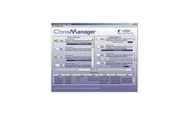 Cloning Software from Cristie Software