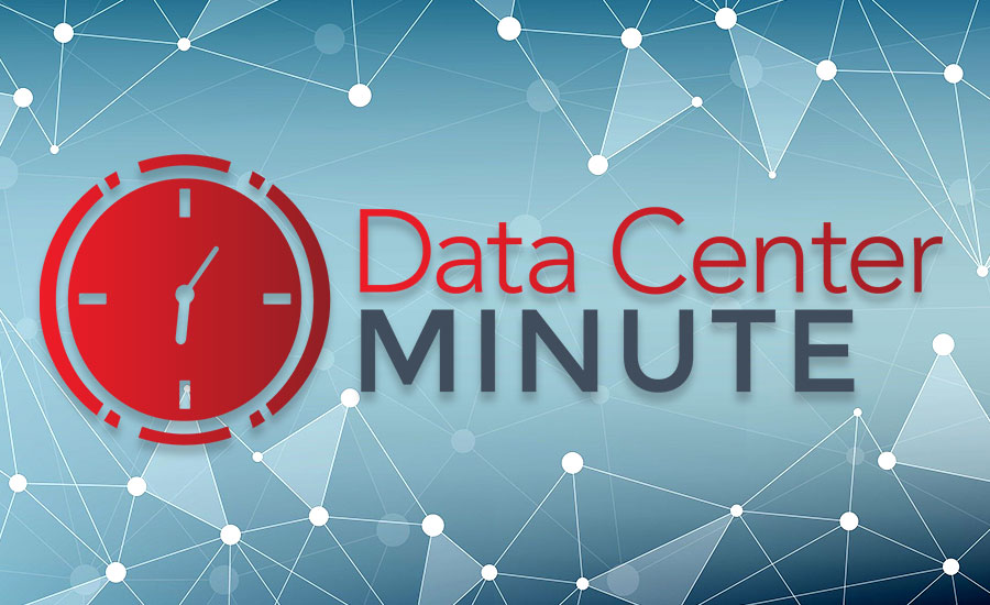 Data Center Minute- MAIN