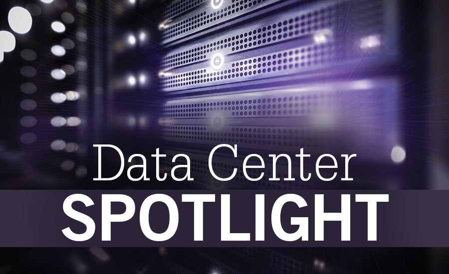 Data center spotlights