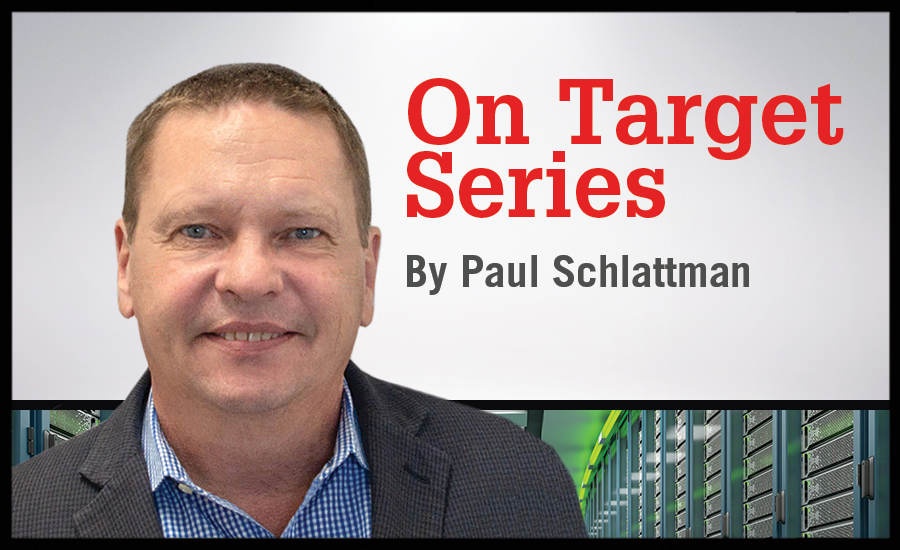 On Target Paul Schlattman