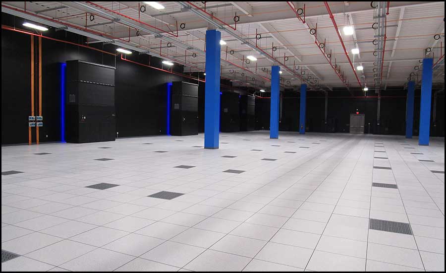 U.S. colocation data centers