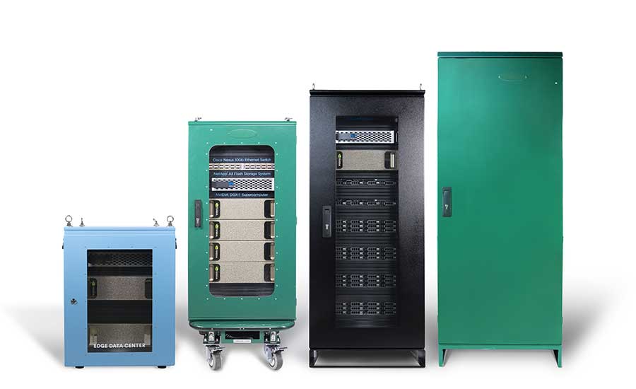 R-Series Cabinet Solution from DDC Cabinet Technology