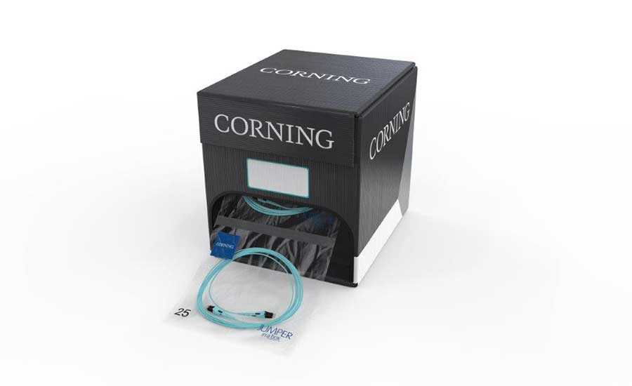 Jumper in a Box ECO from Corning Optical Communications