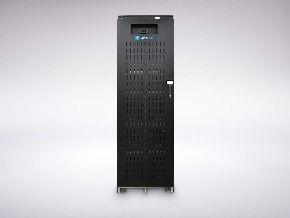 ZincFive BC Series Battery Cabinets