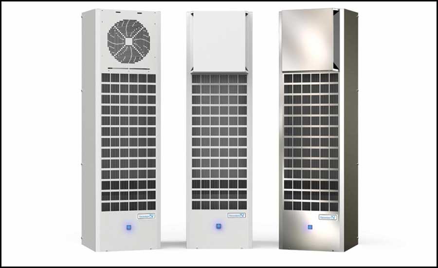 34X1C / DTS 36X1C Series Cooling Units