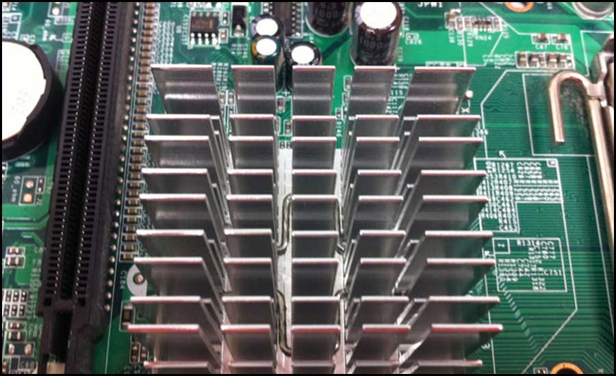 single-phase immersion cooling technology