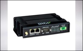 IX20 4G LTE Router with 450 MHz Digi