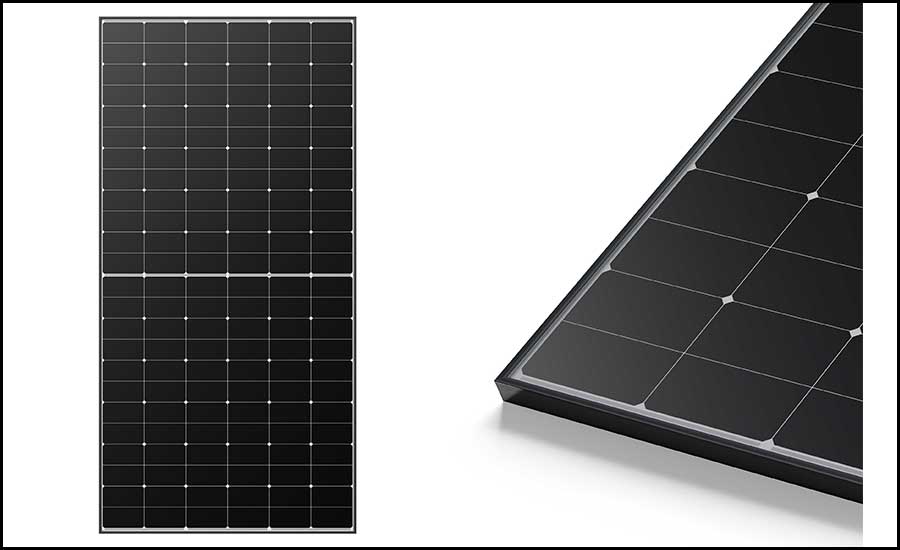 Photovoltaic modules — Longi