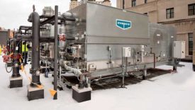 Evapco cooling towers and closed-circuit coolers