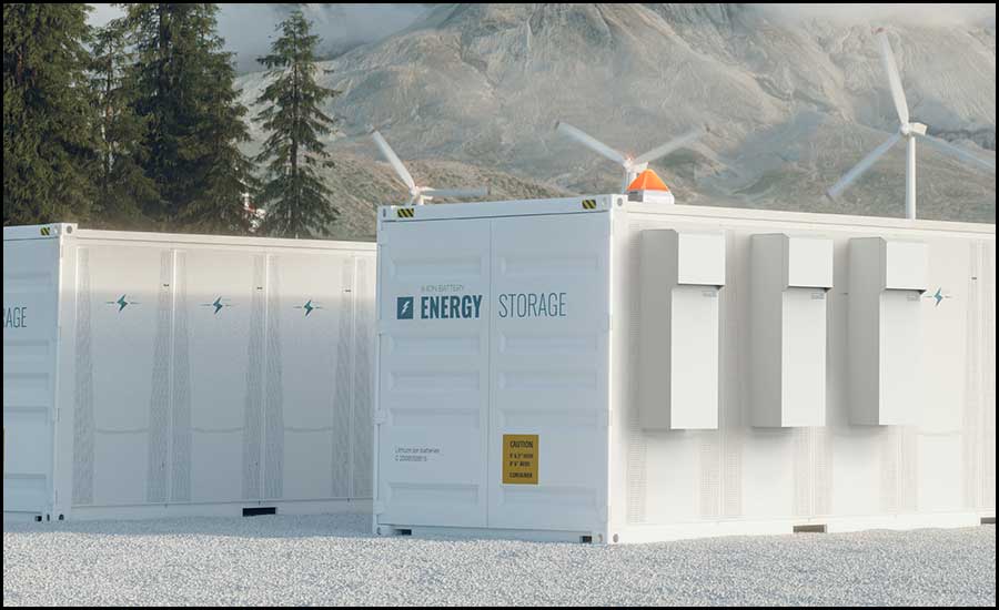battery energy storage systems (BESSs)