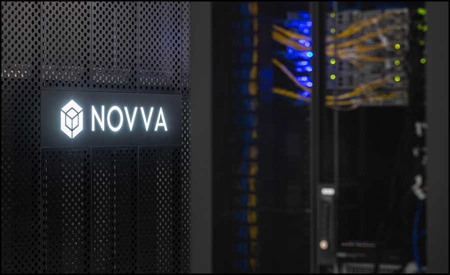 Novva data center and headquarters