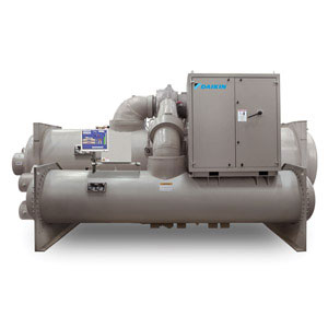 Chillers from Daikin