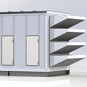 Air-Handling Systems from Stulz