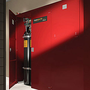 Fire Suppression system