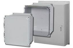 Enclosures from Hammond Manufacturing