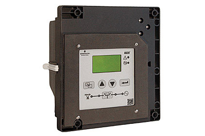 ASCO Controllers from Emerson Network Power  