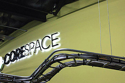 CoreSpace Dallas Data Center