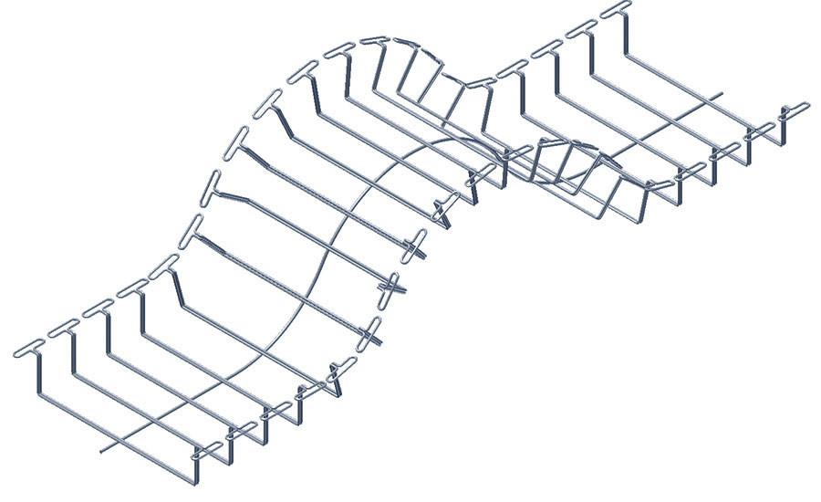 Cable Trays from Snake TrayÃ?Â®