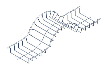 Cable Trays from Snake Tray