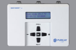  Temperature Monitors from Purkay Labs