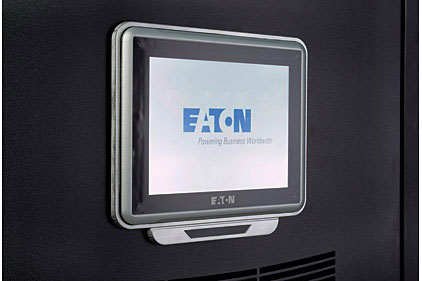UPS Touchscreens from Eaton