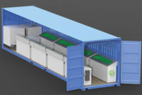 Cooling Containers from Green Revolution Cooling