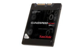 SanDisk Corporation's CloudSpeed Ultra Gen