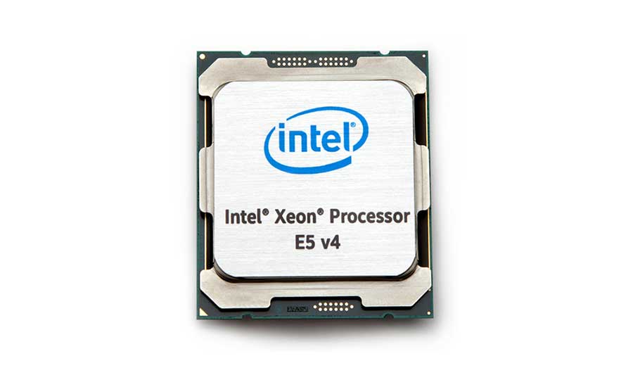 Intel Xeon processor E5-2600 v4 