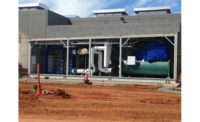 RagingWire Data Centers, new chiller 