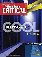 MC January February cover: Data Center Cooling: Keep Your Cool