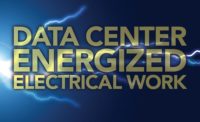 Data Center Energized Electrical Work