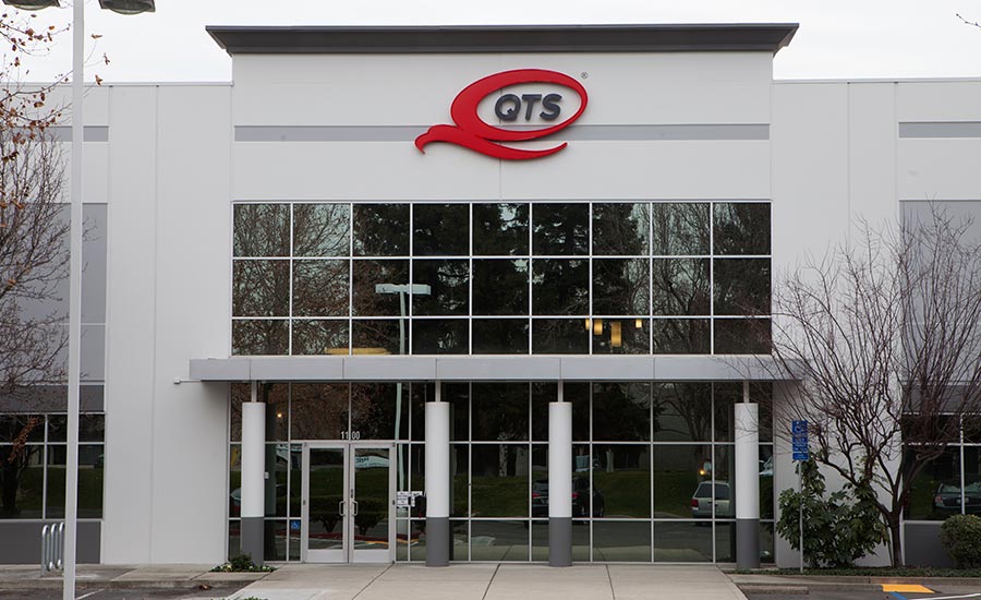 QTS owns, operates, or manages 24 data centers and supports more than 1,000 customers with its data center solutions