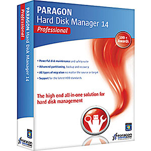 Paragon Hard Disk Manager