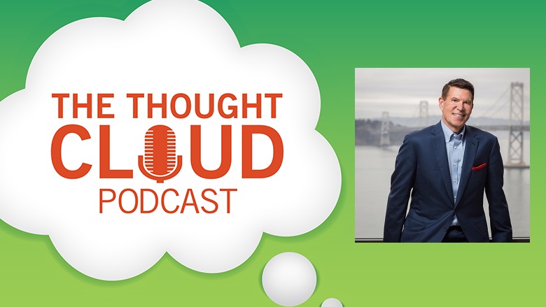 The Thought Cloud Keith Krach