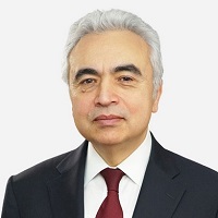 Dr. Fatih Birol