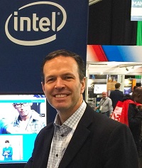 Jeff Klaus - Intel