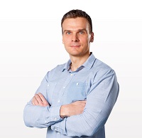 Jarosław Czaja is CEO of Future Processing
