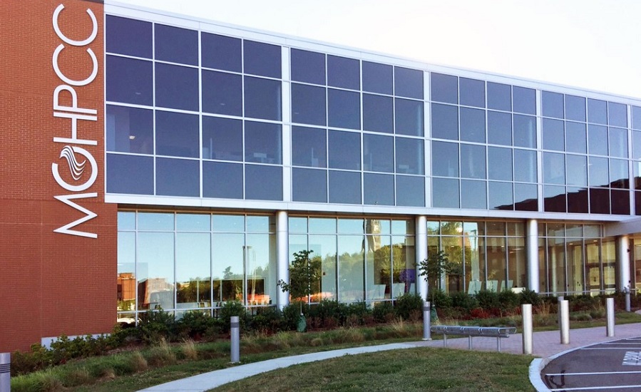The Massachusetts Green High Performance Computing Center