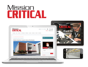 About Mission Critical