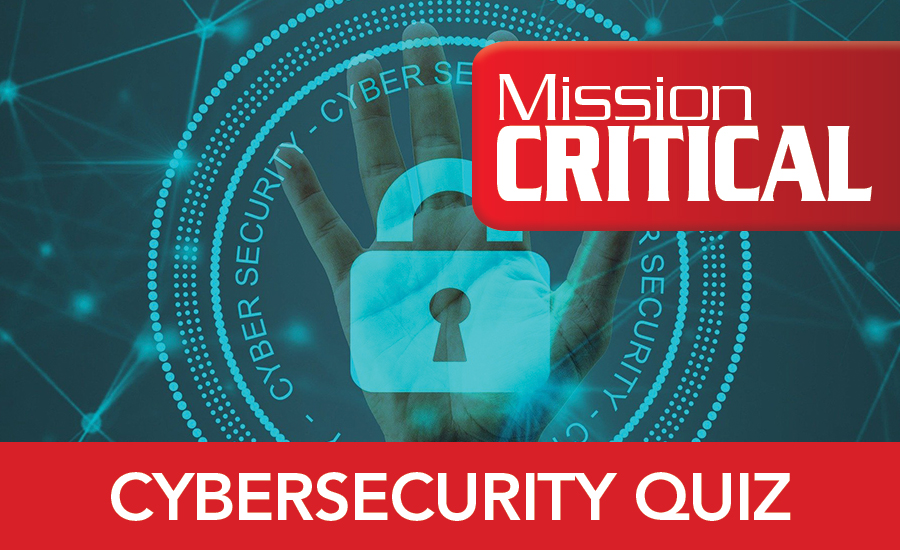 Cybersecurity Quiz main image
